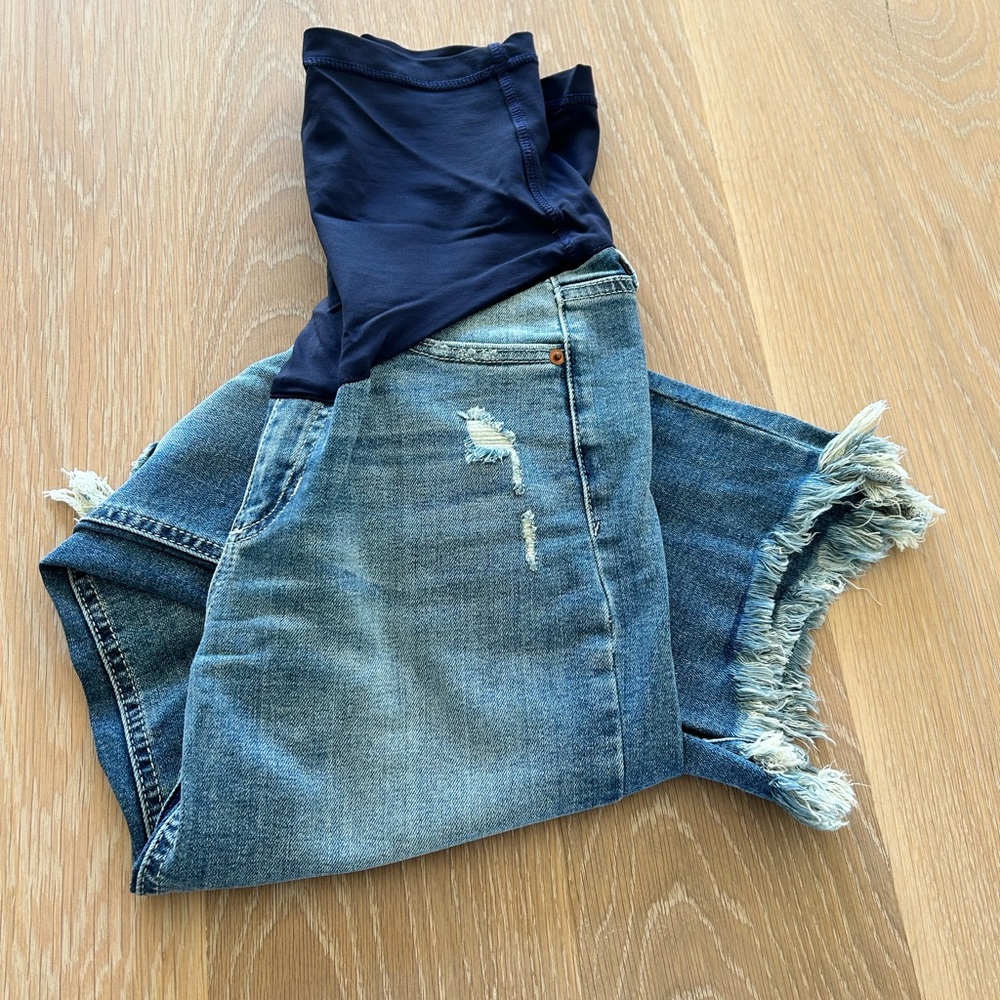 PinkBlush Maternity Jean Bundle